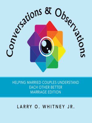 cover image of Conversations & Observations
